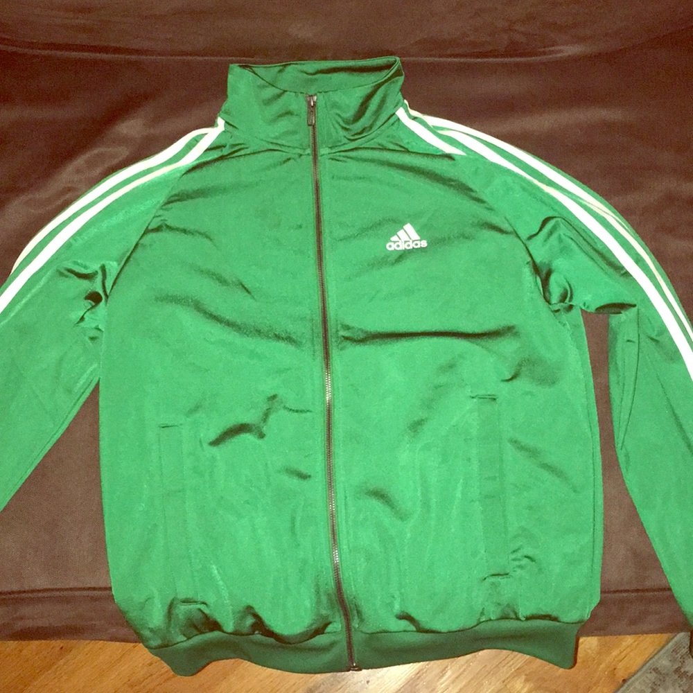 Adidas Track Jacket